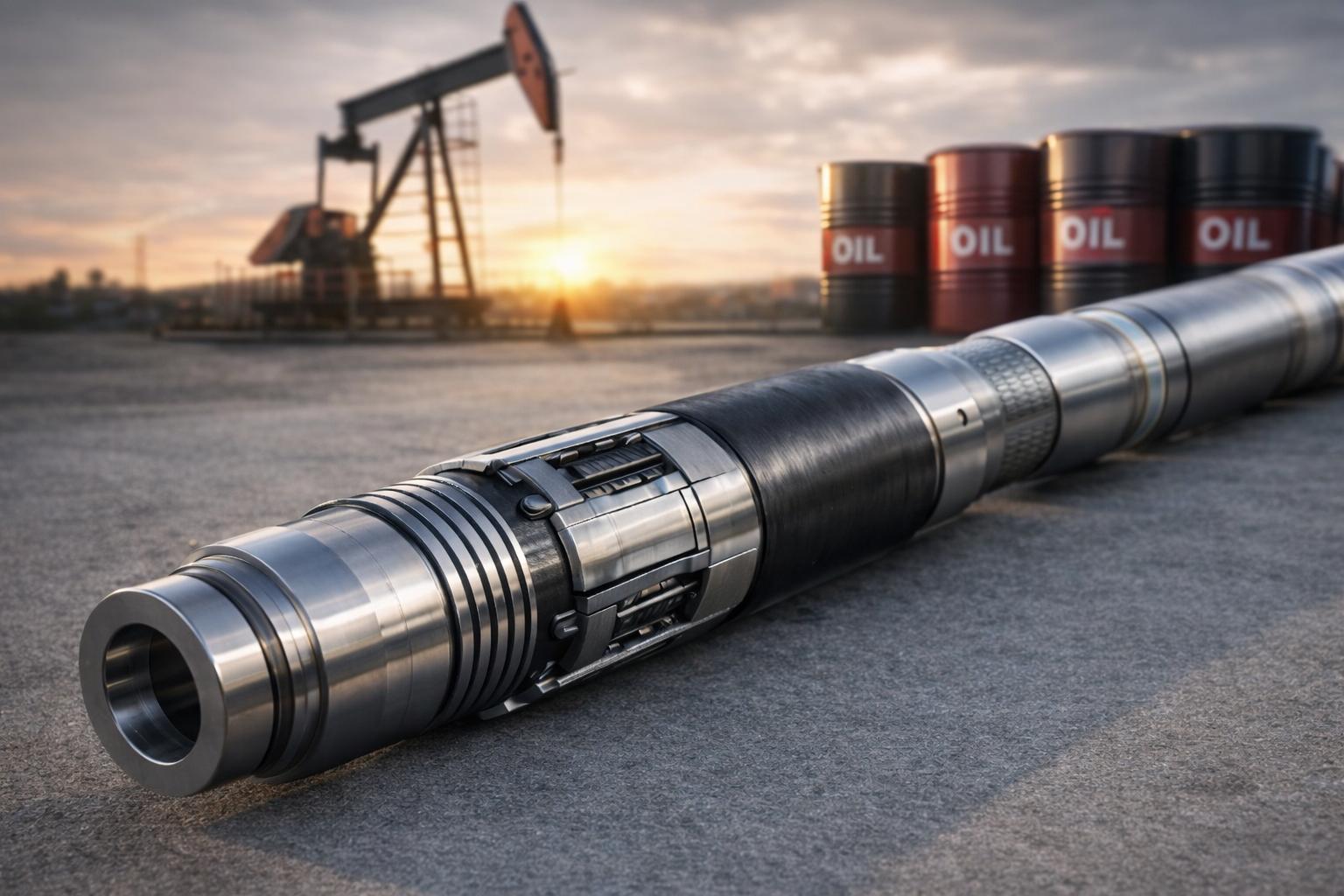 Ultra Petro | Global Downhole Tools Supplier | Safety Valve, Packer ...